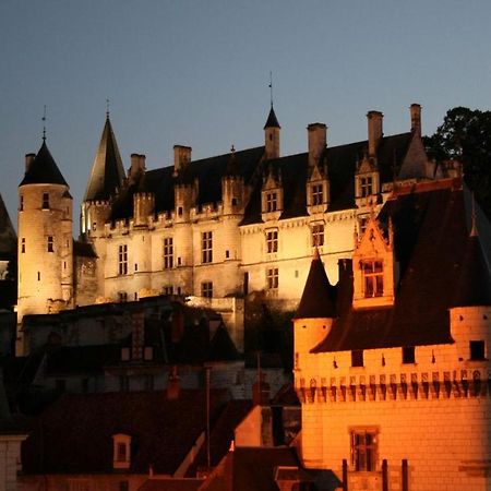 Logis Luccotel Cosy Loches Exterior foto