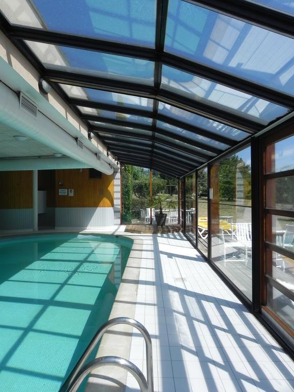 Logis Luccotel Cosy Loches Exterior foto
