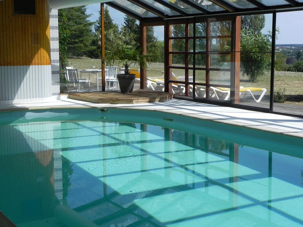 Logis Luccotel Cosy Loches Exterior foto