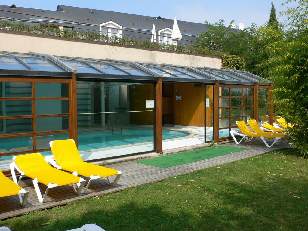 Logis Luccotel Cosy Loches Exterior foto