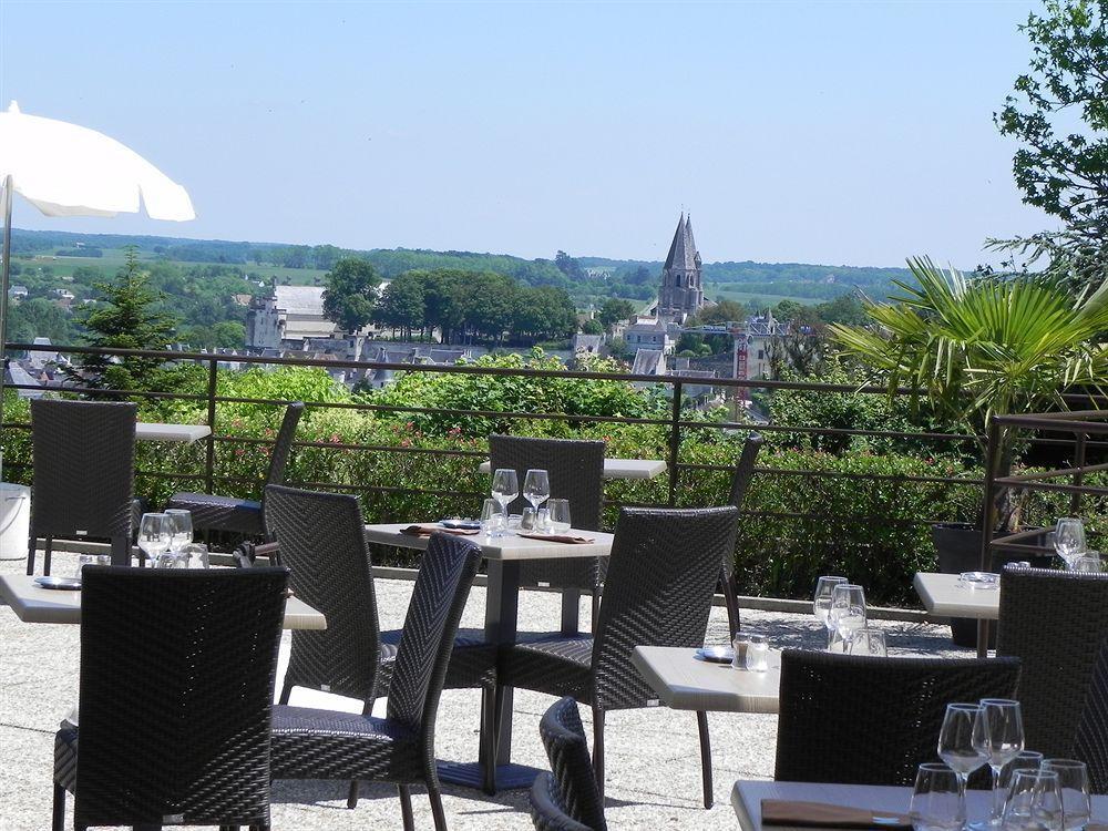 Logis Luccotel Cosy Loches Exterior foto