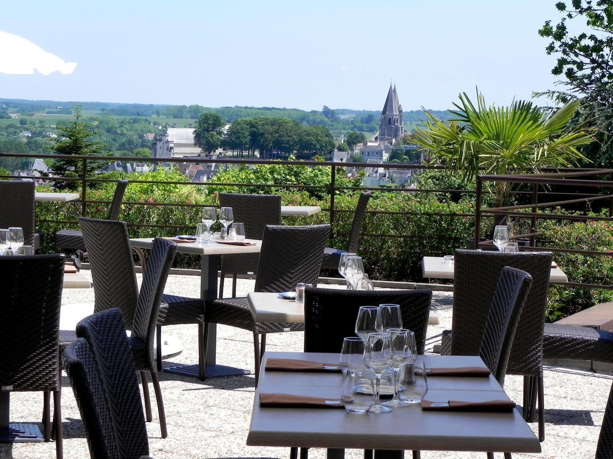Logis Luccotel Cosy Loches Exterior foto