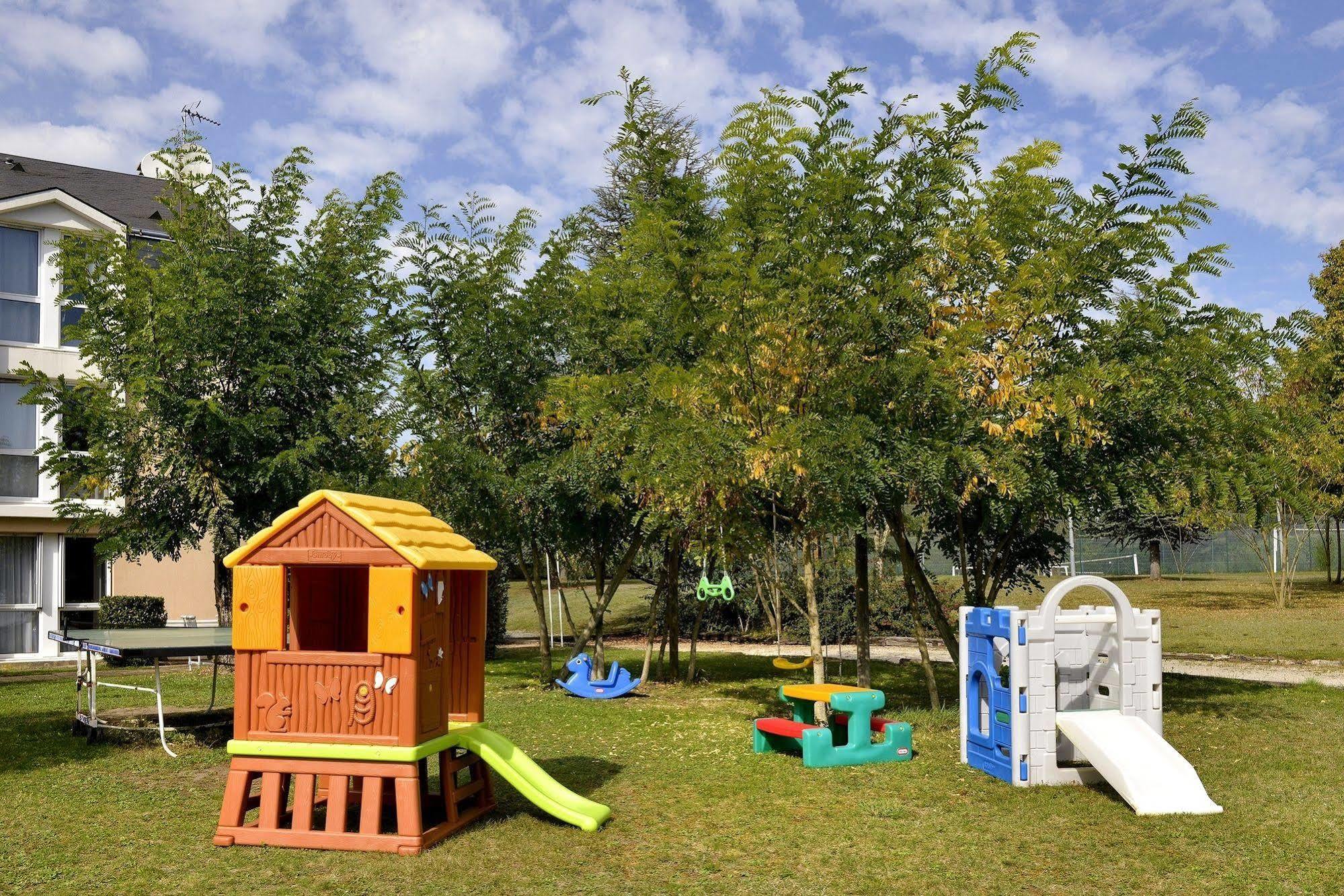 Logis Luccotel Cosy Loches Exterior foto
