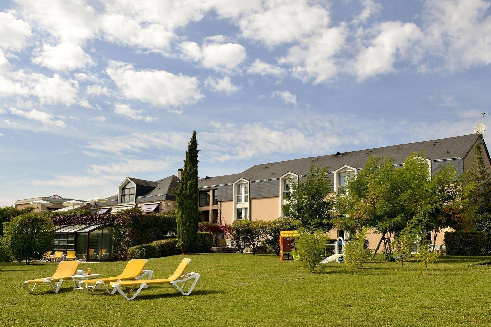 Logis Luccotel Cosy Loches Exterior foto
